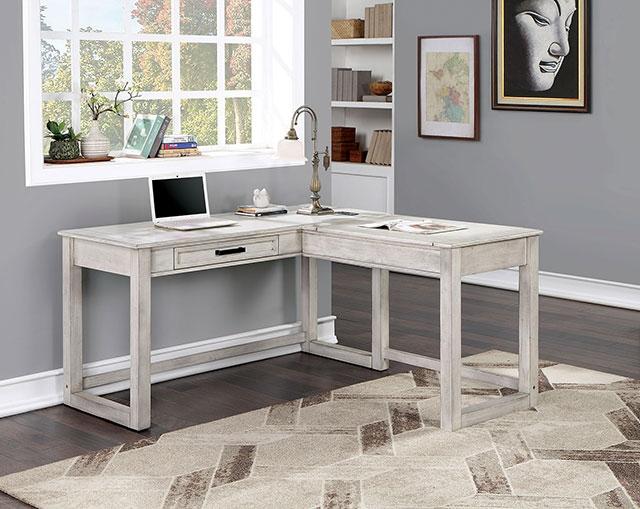 GALARGA Lift-top Corner Desk - Furniture Stars (Chicago, IL)