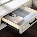 GALARGA Lift-top Corner Desk - Furniture Stars (Chicago, IL)