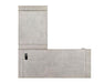 GALARGA Lift-top Corner Desk - Furniture Stars (Chicago, IL)