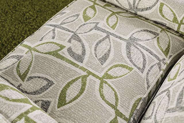 GARDNER Accent Chair - Furniture Stars (Chicago, IL)