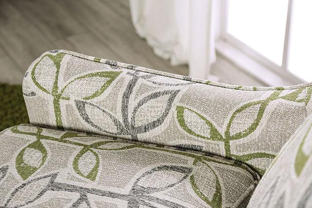 GARDNER Accent Chair - Furniture Stars (Chicago, IL)