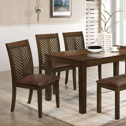 GARNETT Dining Table - Furniture Stars (Chicago, IL)