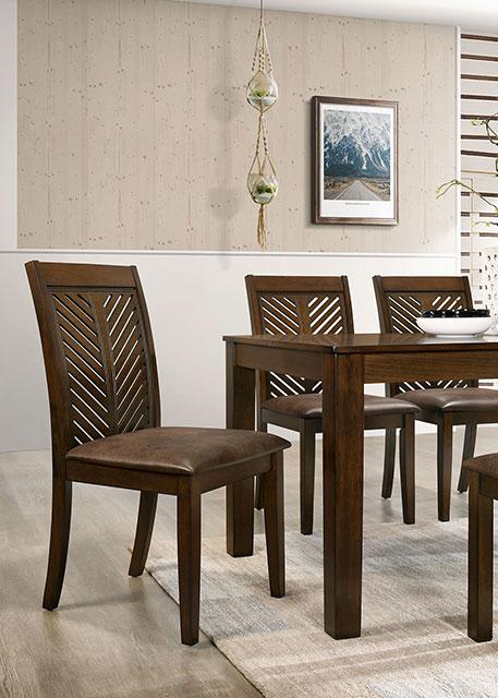 GARNETT Dining Table - Furniture Stars (Chicago, IL)