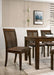 GARNETT Dining Table - Furniture Stars (Chicago, IL)