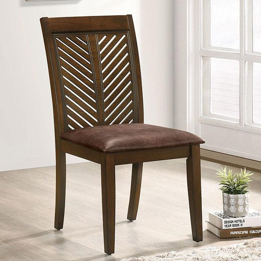 GARNETT Side Chair (2/CTN) - Furniture Stars (Chicago, IL)