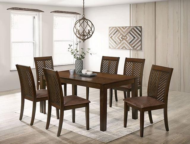 GARNETT Side Chair (2/CTN) - Furniture Stars (Chicago, IL)