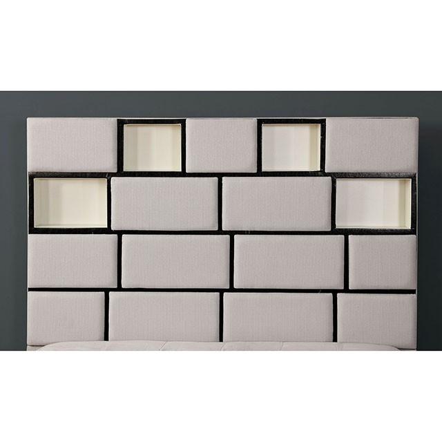 Gemma Bed - Furniture Stars (Chicago, IL)