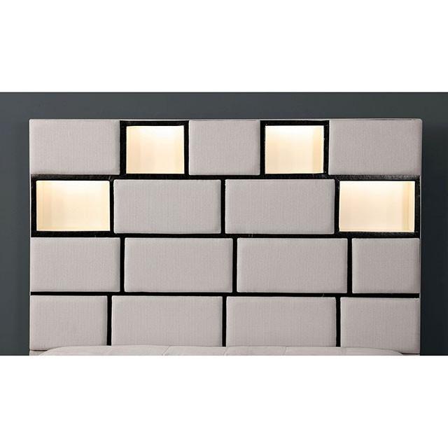 Gemma Bed - Furniture Stars (Chicago, IL)