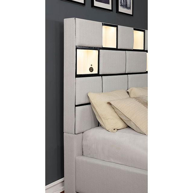 Gemma Bed - Furniture Stars (Chicago, IL)