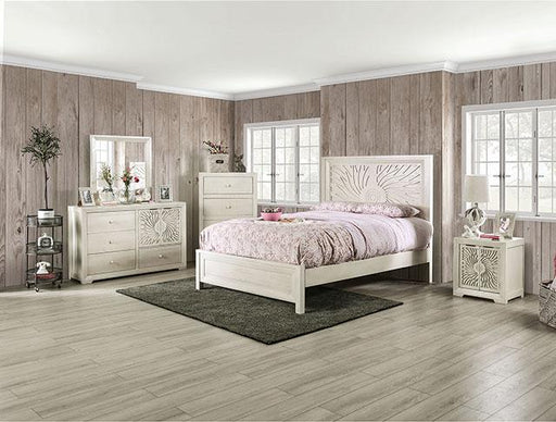 Geneva Full & Twin Bed - Furniture Stars (Chicago, IL)