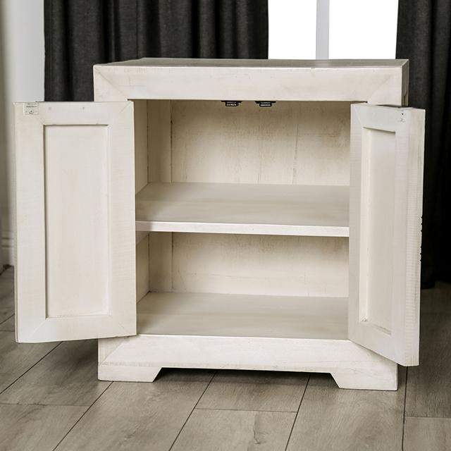 Geneva Night Stand - Furniture Stars (Chicago, IL)