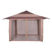 Genoa Pop Up Gazebo - Furniture Stars (Chicago, IL)