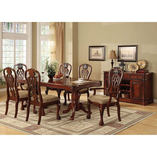 George Town Cherry Side Chair (2/CTN) - Furniture Stars (Chicago, IL)