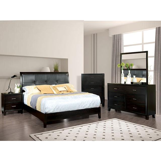 Enrico Night Stand - Furniture Stars (Chicago, IL)