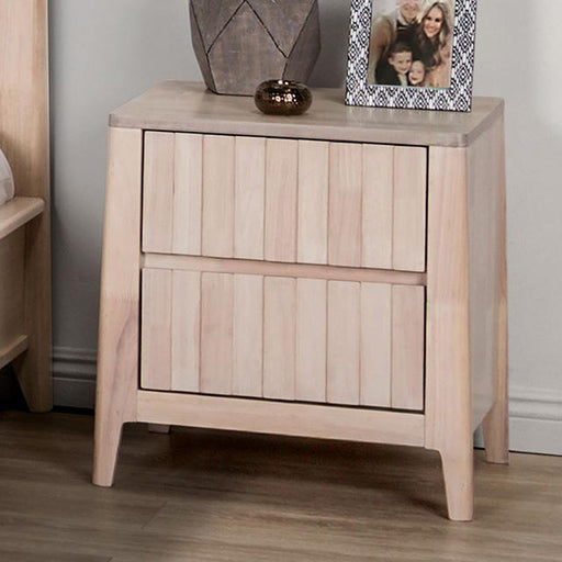 Gervais Night Stand - Furniture Stars (Chicago, IL)