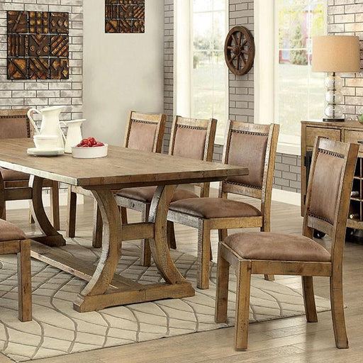 Gianna Dining Table - Furniture Stars (Chicago, IL)