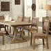 Gianna Dining Table - Furniture Stars (Chicago, IL)