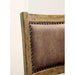 GIANNA Rustic Pine/Brown Side Chair (2/CTN) - Furniture Stars (Chicago, IL)