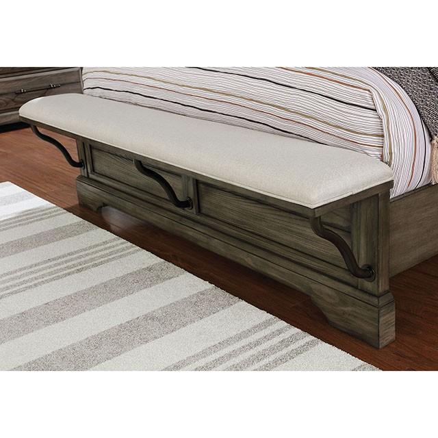 Gilbert Bed - Furniture Stars (Chicago, IL)