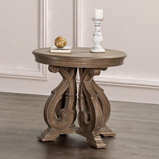 Giordani End Table - Furniture Stars (Chicago, IL)