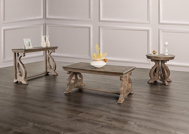 Giordani End Table - Furniture Stars (Chicago, IL)