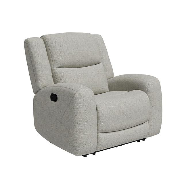Giraldus Manual Recliner - Furniture Stars (Chicago, IL)