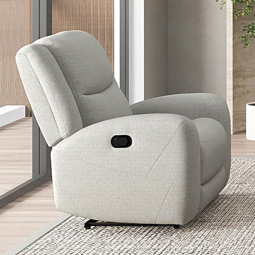 Giraldus Manual Recliner - Furniture Stars (Chicago, IL)