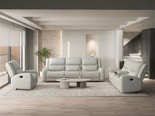 Giraldus Manual Recliner - Furniture Stars (Chicago, IL)