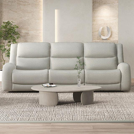 Giraldus Manual Recliner Sofa - Furniture Stars (Chicago, IL)