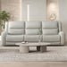 Giraldus Manual Recliner Sofa - Furniture Stars (Chicago, IL)