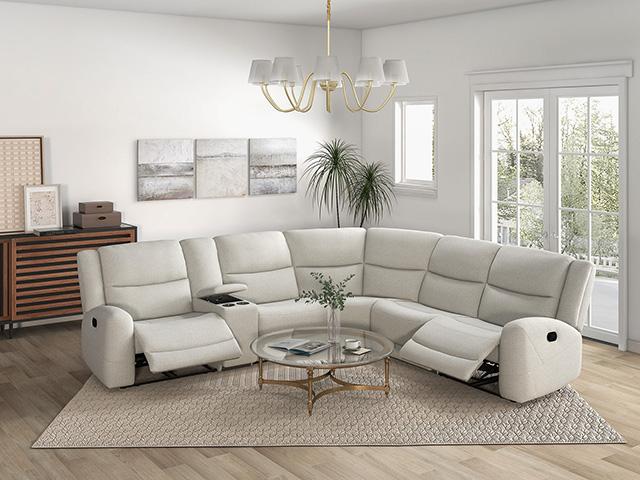 Giraldus Motion Sectional - Furniture Stars (Chicago, IL)