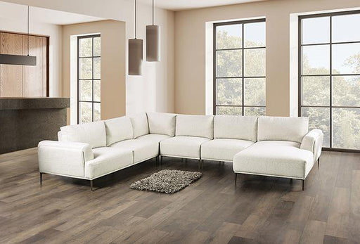 Gladbach J-Shaped Sectional - Furniture Stars (Chicago, IL)
