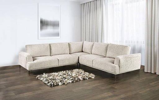 Gladbach Large L-Sectional - Furniture Stars (Chicago, IL)