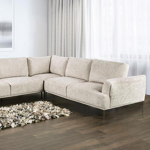 Gladbach Large L-Sectional - Furniture Stars (Chicago, IL)