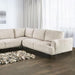 Gladbach Large L-Sectional - Furniture Stars (Chicago, IL)