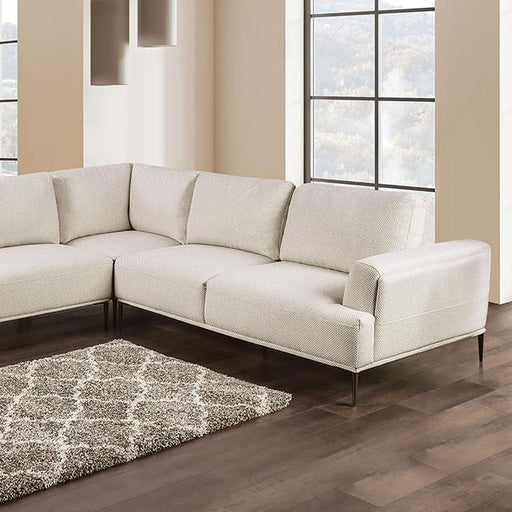 Gladbach Large L-Sectional - Furniture Stars (Chicago, IL)