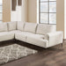 Gladbach Large L-Sectional - Furniture Stars (Chicago, IL)