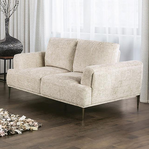 Gladbach Loveseat - Furniture Stars (Chicago, IL)