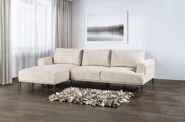 Gladbach Sectional, Left Chaise - Furniture Stars (Chicago, IL)