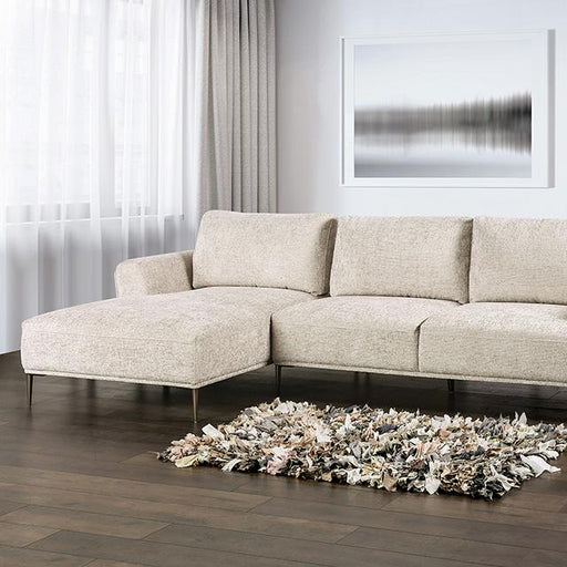 Gladbach Sectional, Left Chaise - Furniture Stars (Chicago, IL)