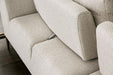 Gladbach Sectional, Left Chaise - Furniture Stars (Chicago, IL)