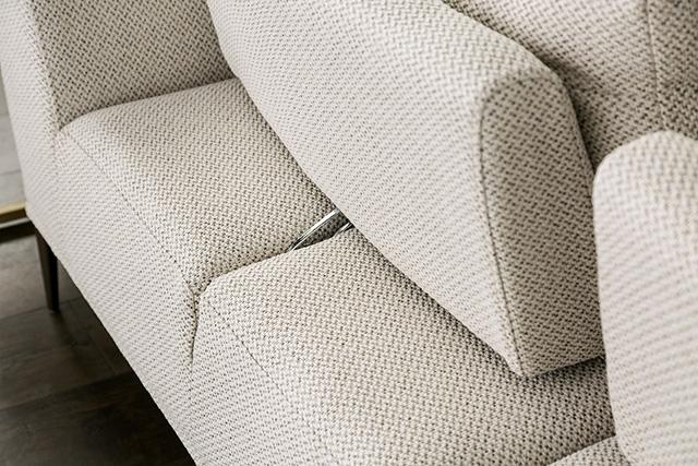 Gladbach Sectional, Left Chaise - Furniture Stars (Chicago, IL)