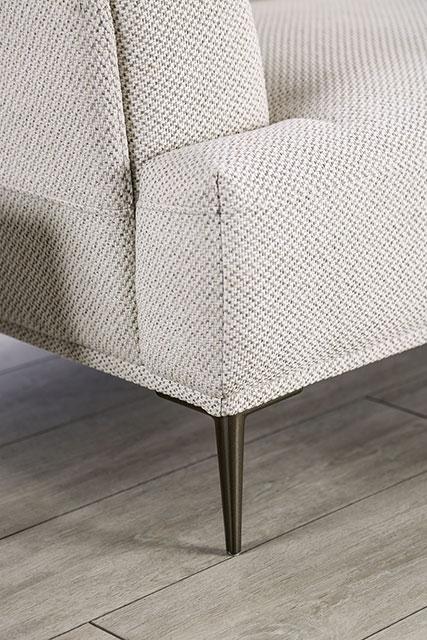 Gladbach Sectional, Left Chaise - Furniture Stars (Chicago, IL)