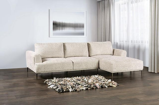 Gladbach Sectional, Right Chaise - Furniture Stars (Chicago, IL)