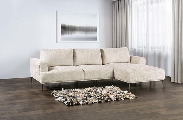 Gladbach Sectional, Right Chaise - Furniture Stars (Chicago, IL)