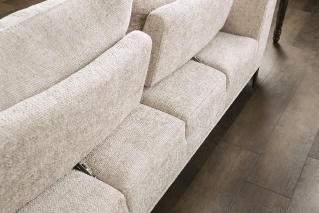 Gladbach Sectional, Right Chaise - Furniture Stars (Chicago, IL)