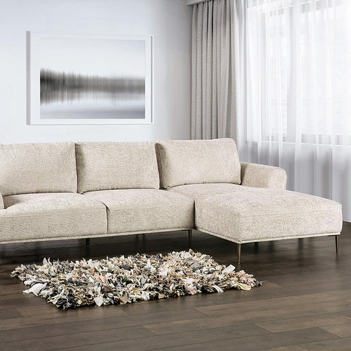 Gladbach Sectional, Right Chaise - Furniture Stars (Chicago, IL)