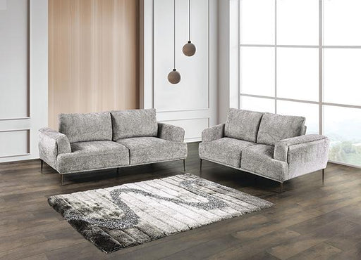 Gladbach Loveseat - Furniture Stars (Chicago, IL)