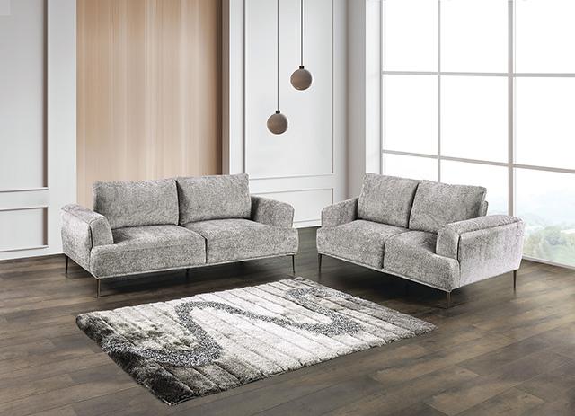 Gladbach Loveseat - Furniture Stars (Chicago, IL)