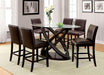 Gladstone Counter Ht. Chair (2/Box) - Furniture Stars (Chicago, IL)